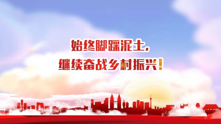 两会金句