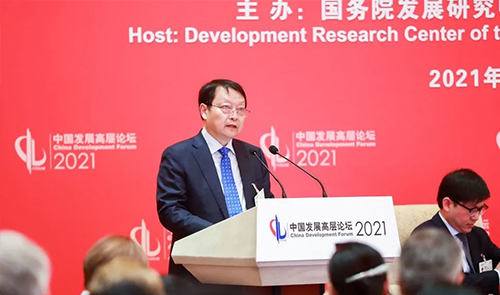 科技部副部长：中国产业链自主可控与国际合作并不矛盾