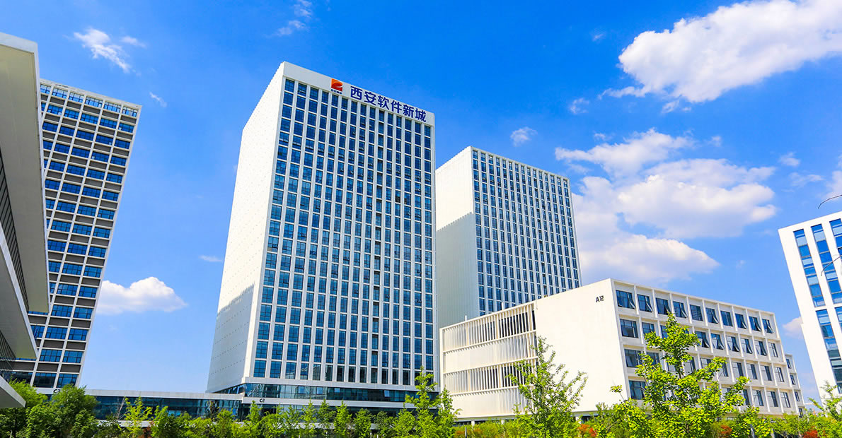 软件新城片区