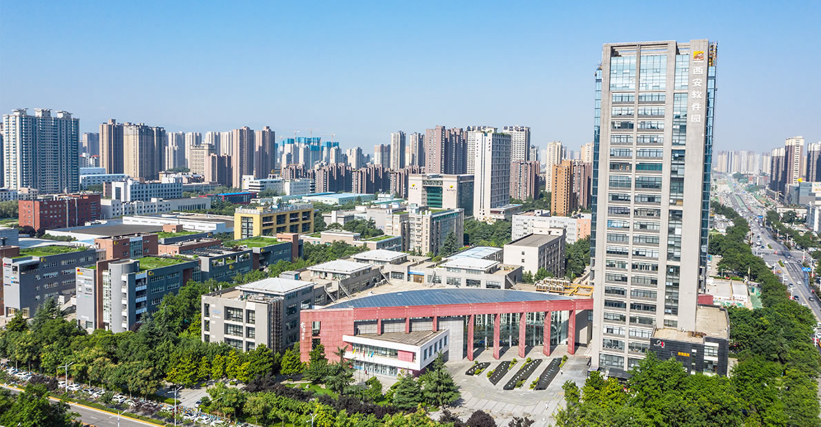 软件园示范区