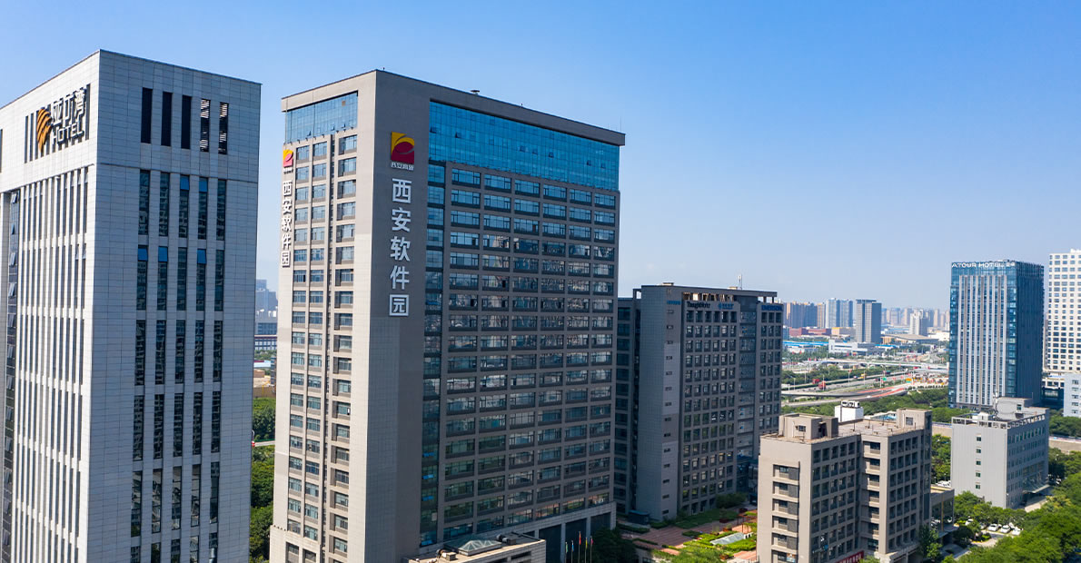 国家服务外包示范基地