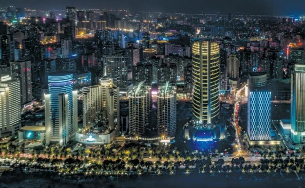 海口龙华区：打造优质营商环境 “筑巢”引得凤来栖