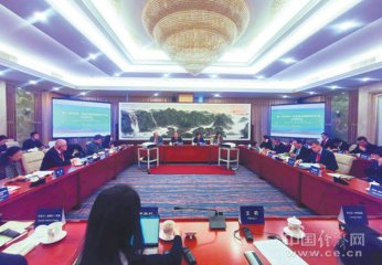 中国—中东欧高端智库学者交流论坛与会嘉宾：推进高质量合作 让动能更加澎湃