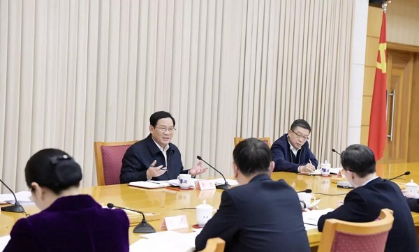 上海市委书记李强：优化营商环境和城市精细化管理
