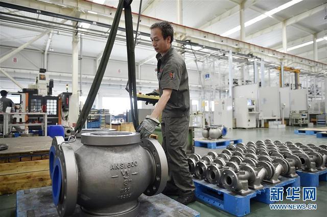 传统产业“发新枝” 新兴产业“结硕果”——宁夏奋进60年巡礼之高质量发展篇