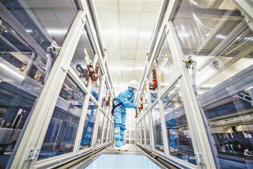 5G、自动驾驶、智能化工厂,重庆抓住机遇发展新兴产业
