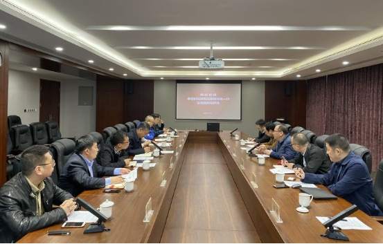 中国科技开发院一行考察调研西安经开区