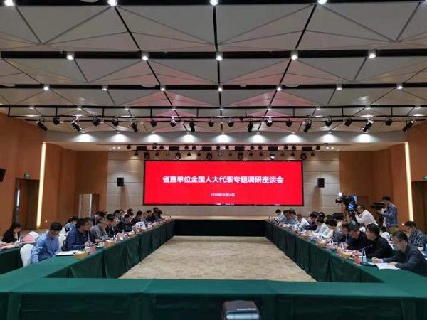 省直单位全国人大代表调研江苏自贸区南京片区，支了哪些招？
