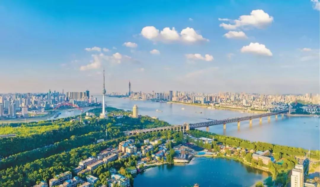 马国强赴东湖新技术开发区宣讲调研：推动区块链技术和产业创新发展