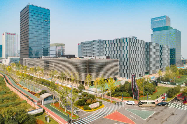 11家企业入驻西咸新区！