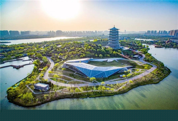 西安浐灞出台奖励措施 助推区域经济高质量发展