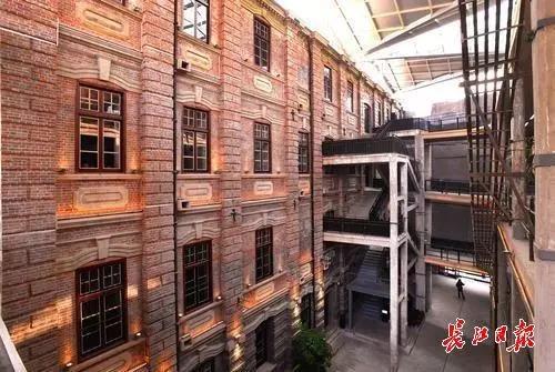 上下游产业机构汇聚长江左岸创意设计城江岸创意设计产业生态圈正加快形成