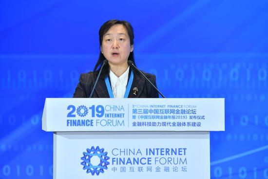 李妍：北京共有46项金融科技试点项目通过审批