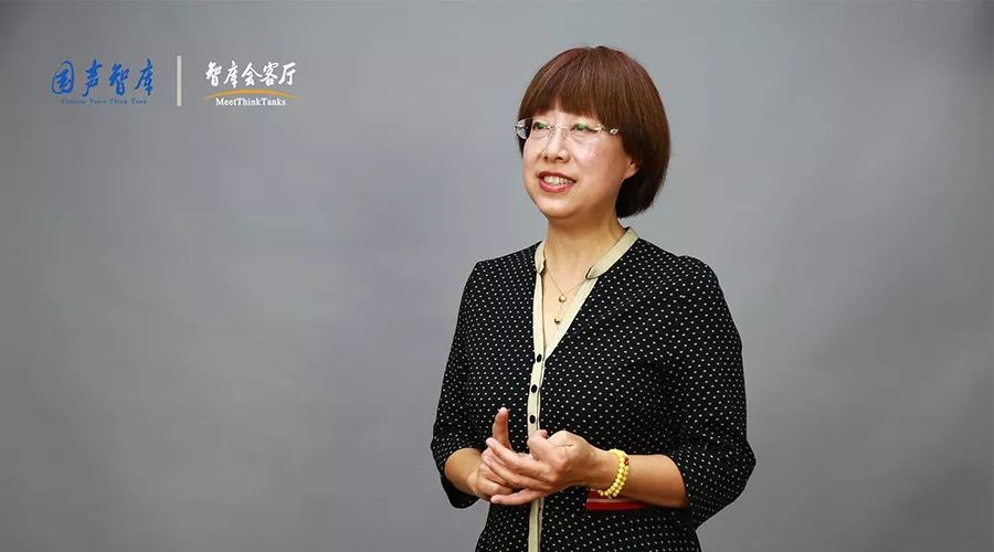 贾兵伟：打造“智库共同体” 共创人类美好未来的智库方案