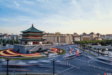赞！西安荣膺全省“最具历史文化底蕴文明旅游城市”称号