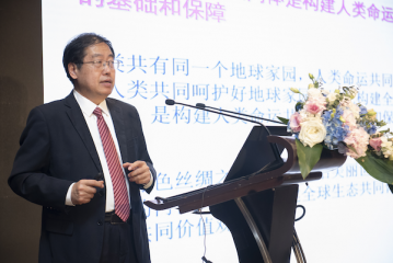 赵建军：向世界贡献中国方案，创新构建全球生态共同体