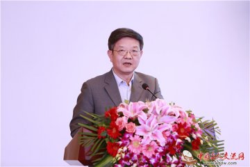 李国强：“一带一路”给渭南带来新的发展机遇