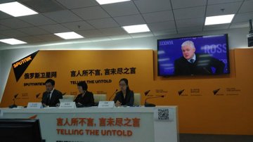 王义桅：一带一路已成为全球性的合作倡议