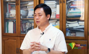 王义桅：一带一路是21世纪新长征 青年人要靠胸怀和担当去迎接