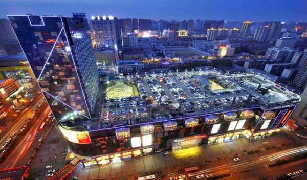 魅力文化旅游名区——西安市雁塔区