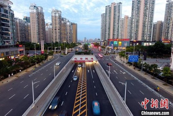 南昌部分行政区划调整：湾里并入新建区 红谷滩独立设区