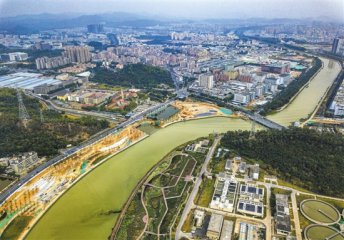 四年磨一剑 深圳斩黑龙