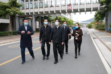 【万众一心】复工战“疫”，完美这样做！