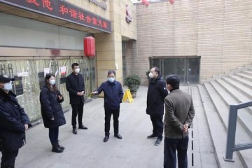 【万众一心】凝心聚力，共克时艰 大唐西市集团捐赠600万元抗疫！
