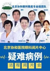 【万众一心】疫情期间如何利用网络平台做学术交流？ 北京协和汇集700余眼科专家在线阅片