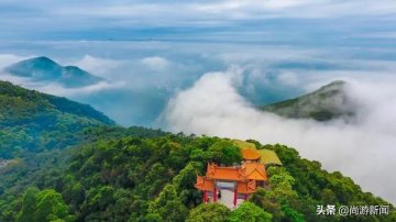 广东观音山下好森林康养生态旅游先手棋