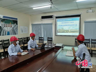 顶住疫情冲击 四川德阳海外项目稳步推进