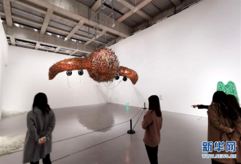 中法文化交流标志性项目蓬皮杜中心典藏展在沪恢复开放