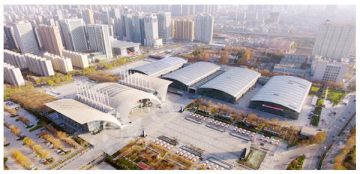 再见，曲江“国展” 你好，城东“新地标”