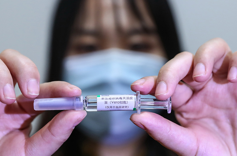我国研发的新冠疫苗进展到哪步了？