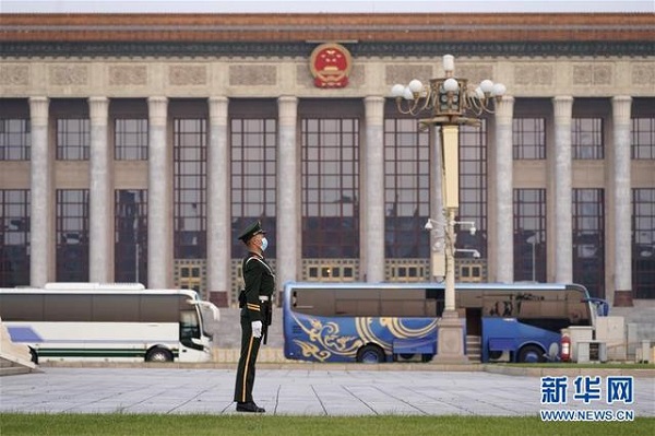 海外网评：非常时期，中国两会传递多重信心