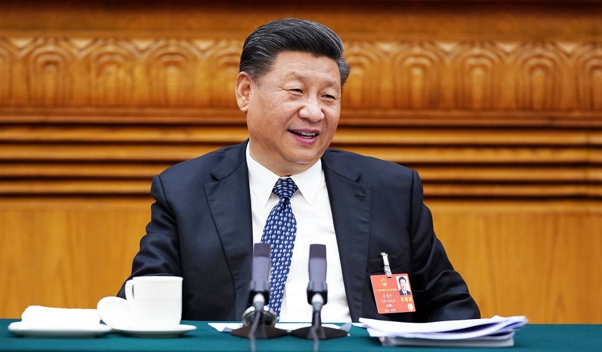 习近平参加湖北代表团审议