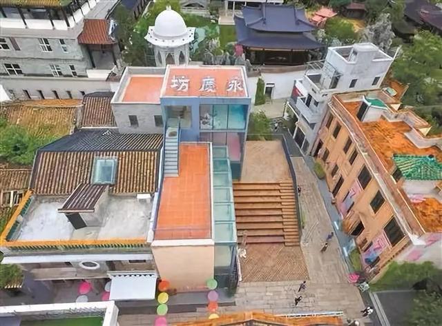 探索城市精细化管理新路子：广州永庆坊 今天更青春