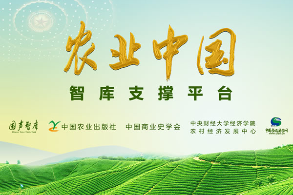 “农业中国”智库支撑平台