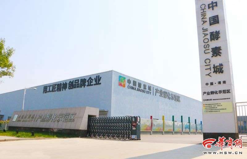 陕西打造15000亩中国酵素城 酵素行业将成为下一个风口