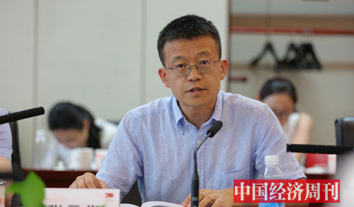 国研中心农村经济研究部张云华：产业扶贫还是要靠市场力量接续财政力量