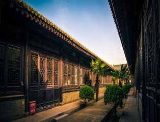 蒲城县