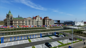 渤海新区大学科技园