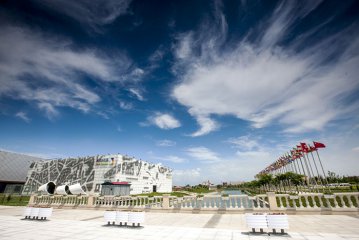 渤海中捷世博园