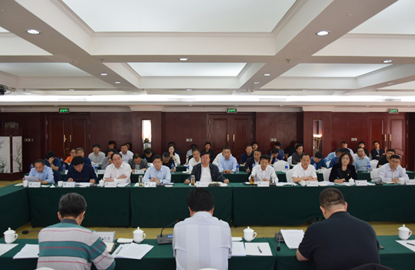 省沿海经济高质量发展调研组：沧州渤海新区高质量发展成就显著 发展前景广阔