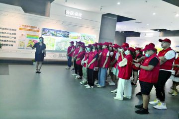 鹤壁市淇滨区：鼓励大学生回乡就业创业