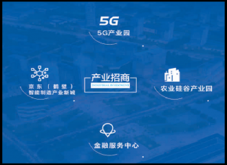 鹤壁5G产业园已入驻数字经济龙头企业