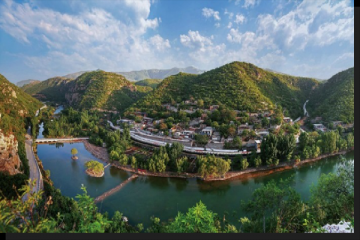 淇滨生态旅游度假区项目介绍