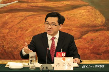 县（区）委书记议报告话发展|陈必昌：努力开创利津跨越发展新局面