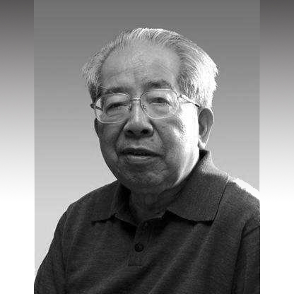 中国商业史学会沉痛悼念老会长胡平同志