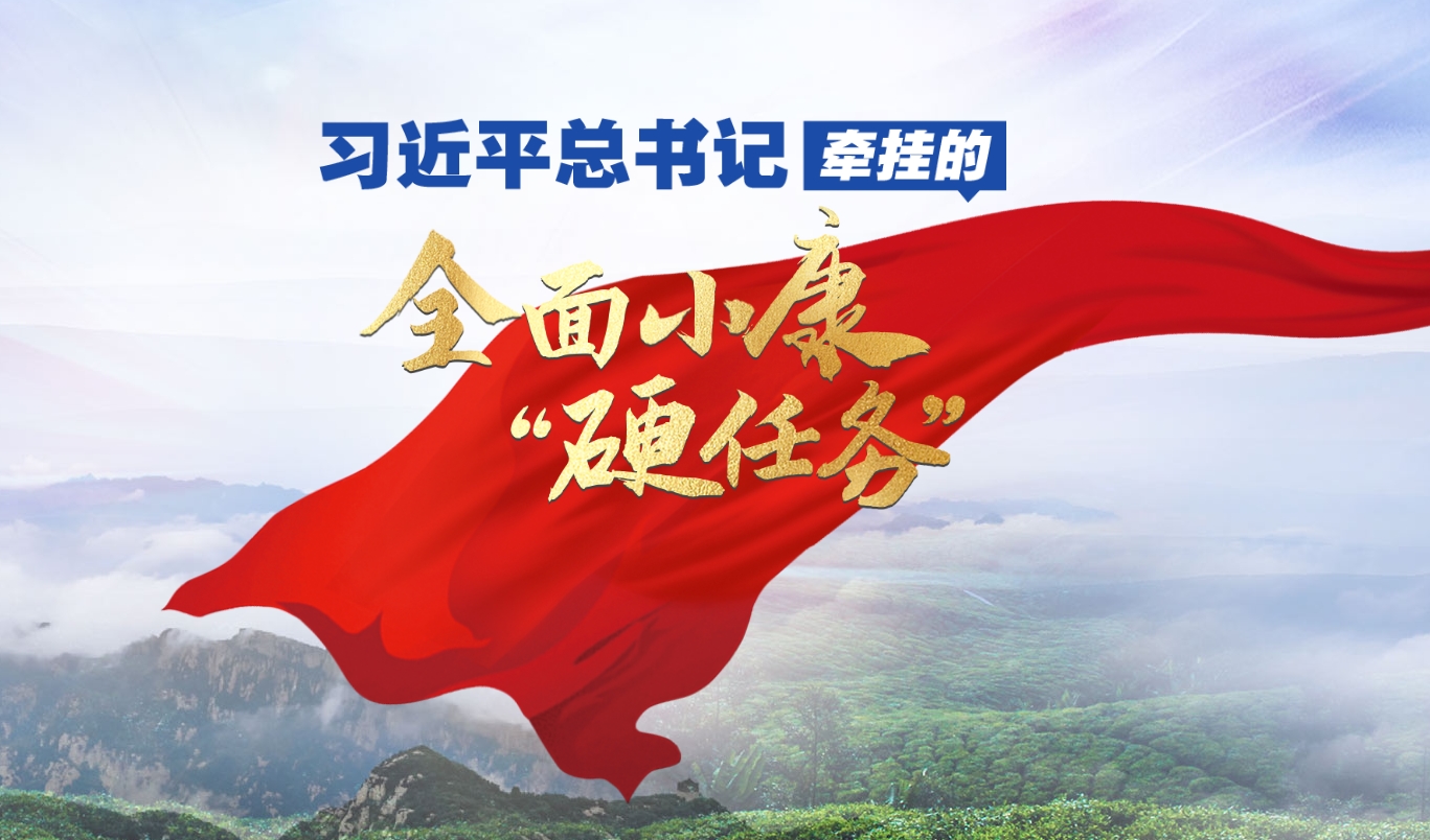 习近平总书记牵挂的全面小康“硬任务”系列报道